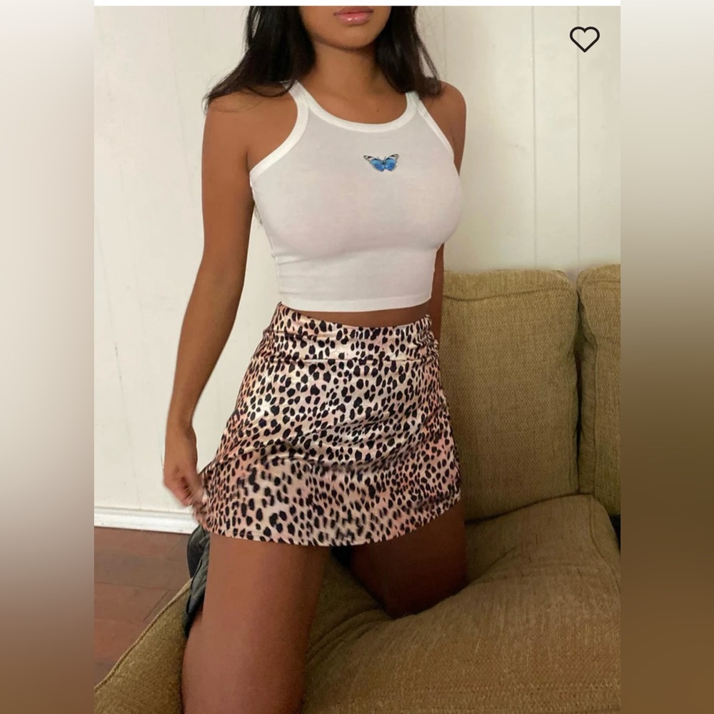 PRINCESS POLLY jemima grace mini skirt